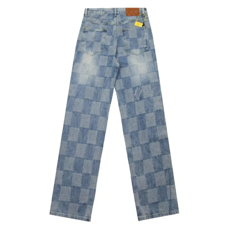 louis vuitton lv jeans pour unisexe s_12646631